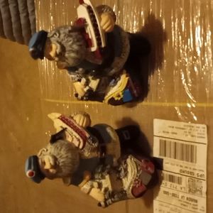 2 Mississippi Christmas decor